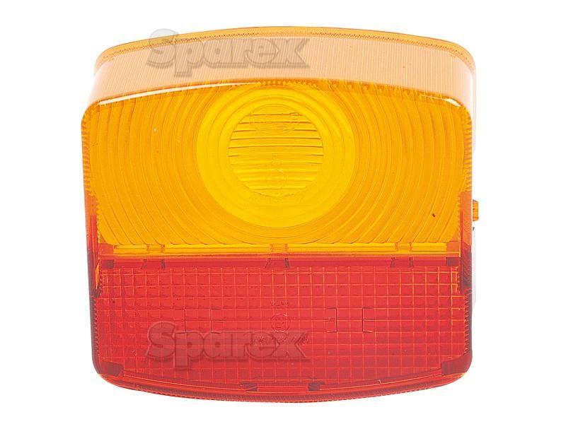 Replacement Lens, Fits: S.56084 & S.56088 for Case IH 844XL