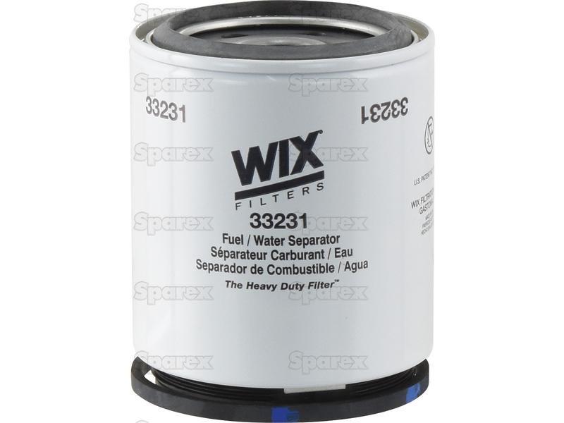 Fuel Separator - Spin On for Ford New Holland TX67 (Combines - TX Series)