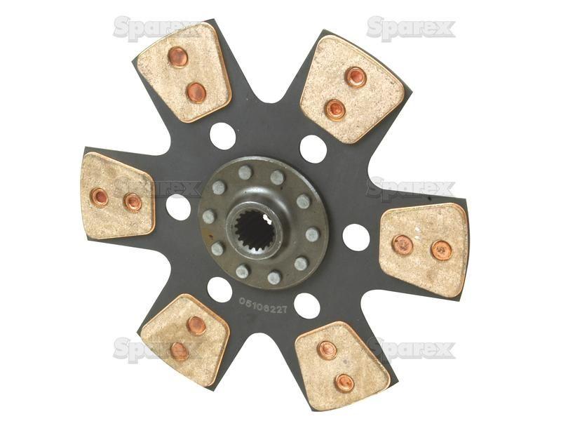 Clutch Plate for Zetor 7245H