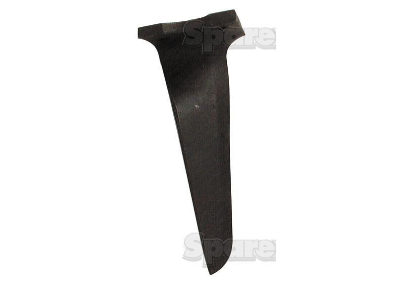 Power Harrow Blade 100x10x290mm RH. Hole centres: 60mm. Hole Ø 16.5mm. Replacement forPegoraro. for Pegoraro VARIOUS