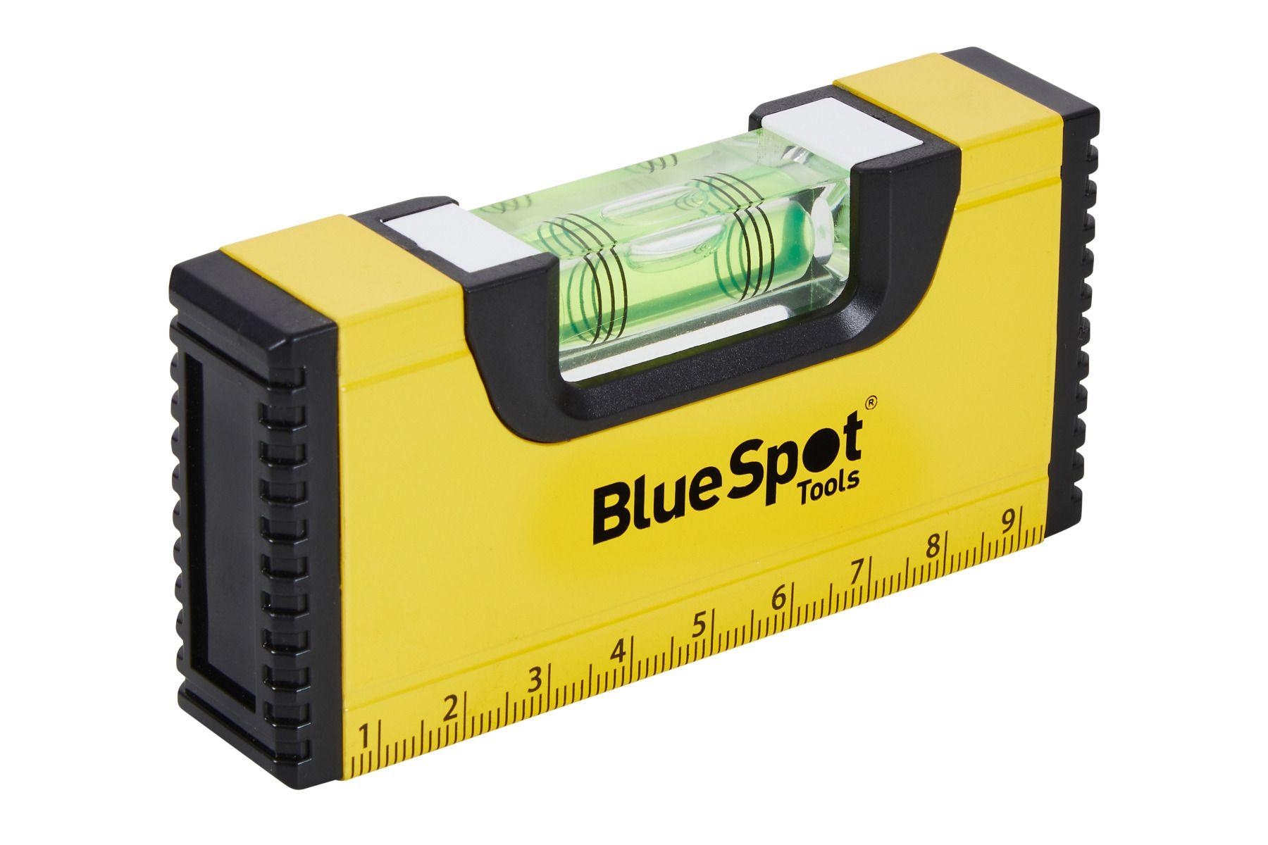 Blue Spot Tools 100mm Pocket Level