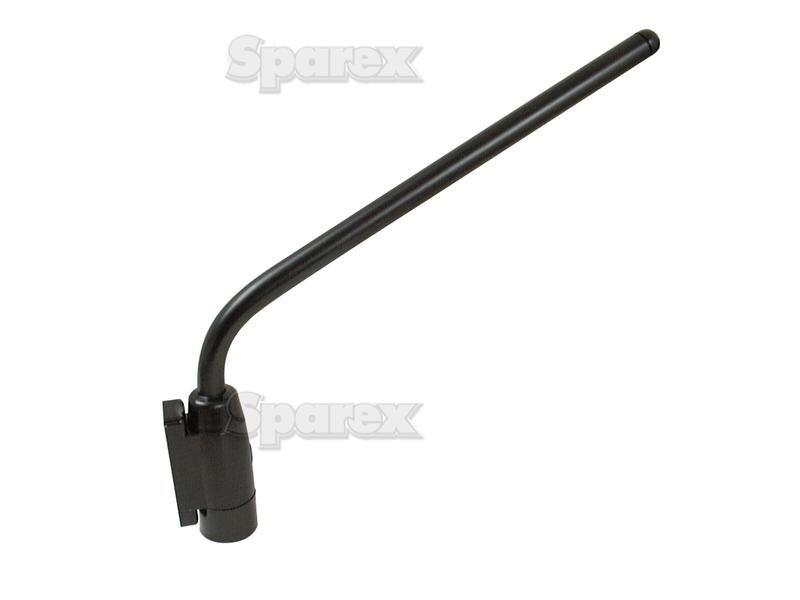 Mirror Arm LH/RH Width: 264mm Arm Ø:15mm Spring loaded adj. | Britax Z4007.526.A