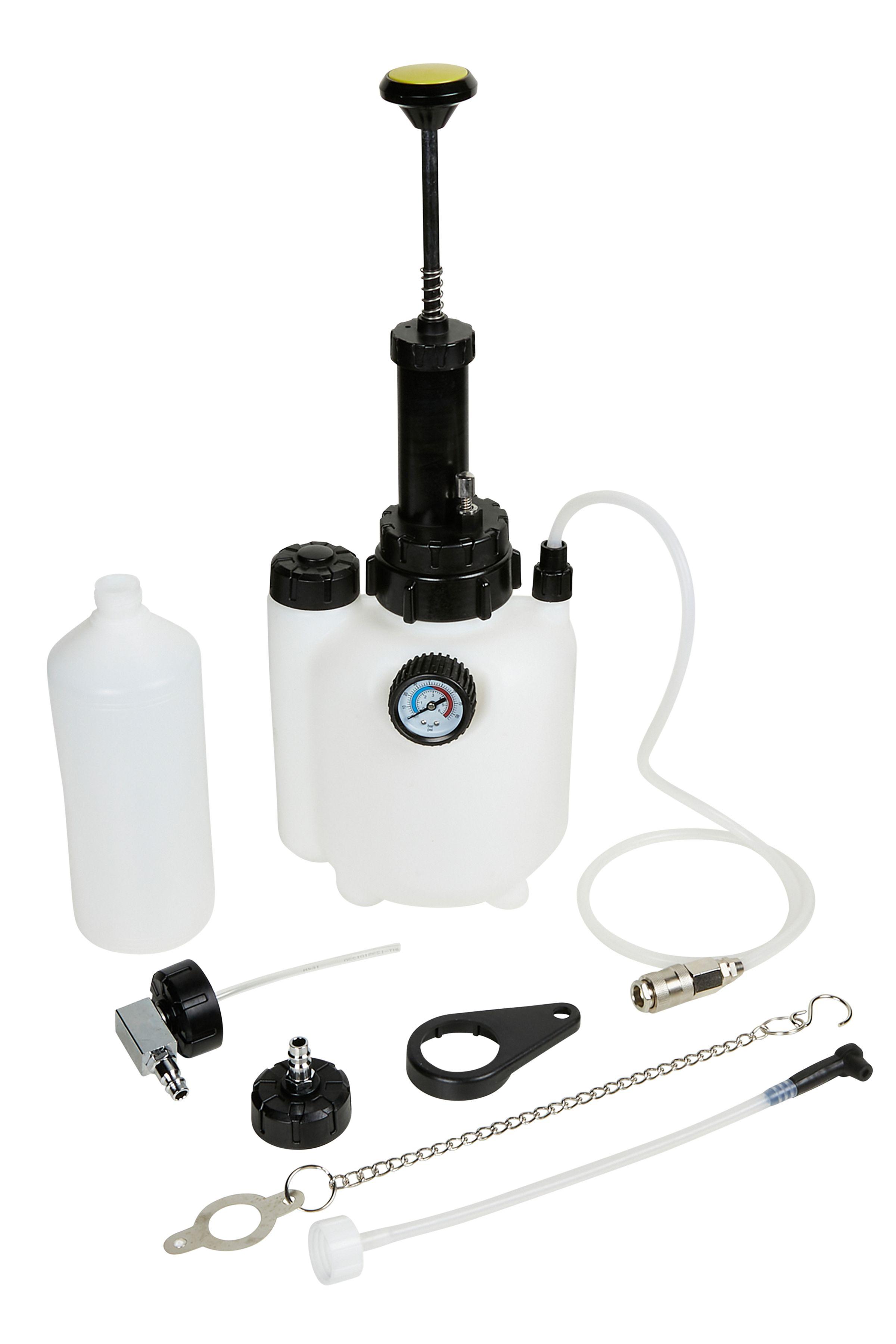 Blue Spot Tools 3 Litre One User Operated Brake and Clutch Bleeder