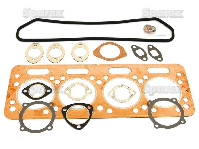 Top Gasket Set - 4 Cyl. (OMCO3) for Fiat 880 (Classic Models)