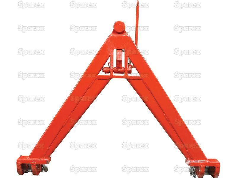 Tractor Linkage A Frame Quick Hitch System | Cat 2
