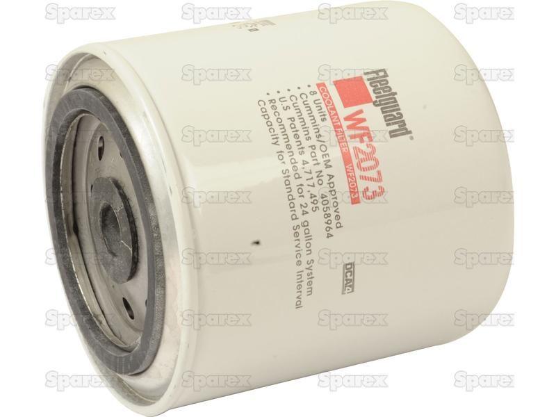Water Filter - Spin On - WF2073 for Massey Ferguson 8780