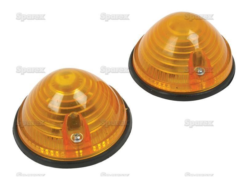 Halogen Marker Light - Side Facing, 12V ()