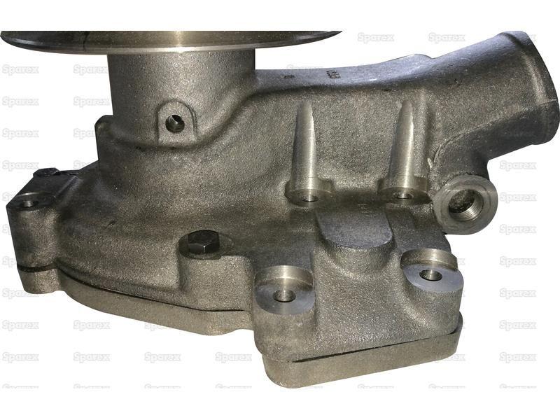 Water Pump Assembly (Supplied with Pulley) for Valmet & Valtra 8750 (Mega Series)