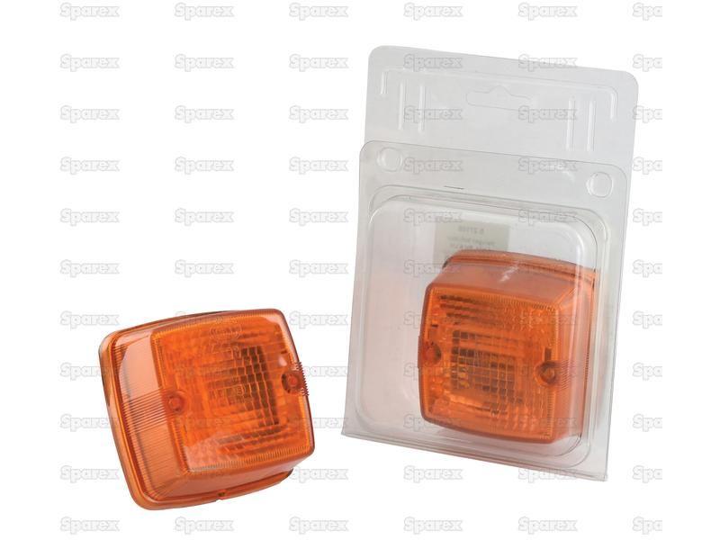 Halogen Indicator Light, RH & LH