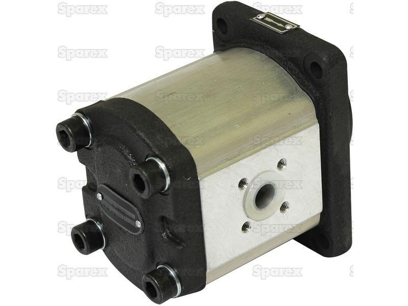Single Hydraulic Pump for Fendt