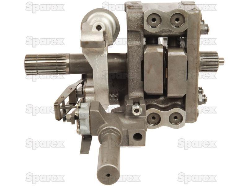 Landini & Massey Ferguson MK3 Pump Hydraulic Pump (see model list) | 1672251M92