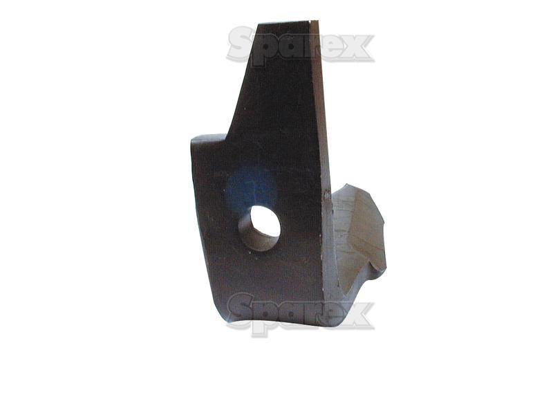 Power Harrow Blade 60x18x295mm LH. Hole centres: mm. Hole Ø 19mm. Replacement forAmazone. for Amazone
