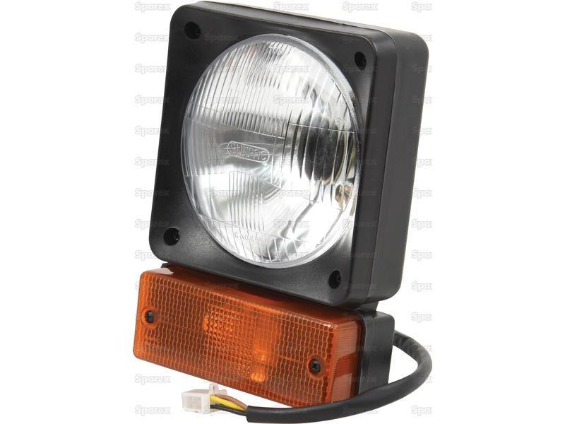Halogen Front Combination Light (RH & LH) for Manitou