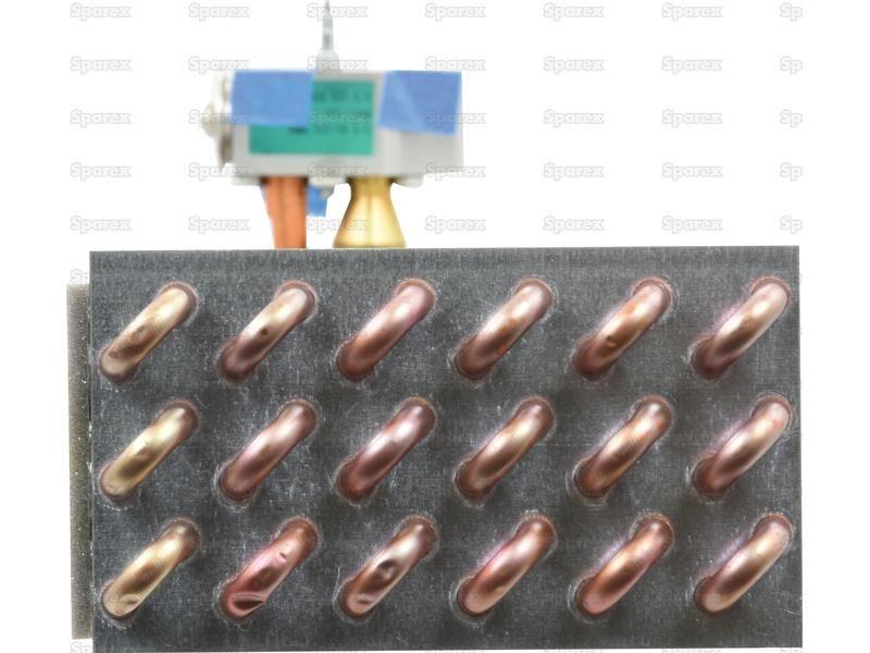 Evaporator for Massey Ferguson (VA380637, VA403280)