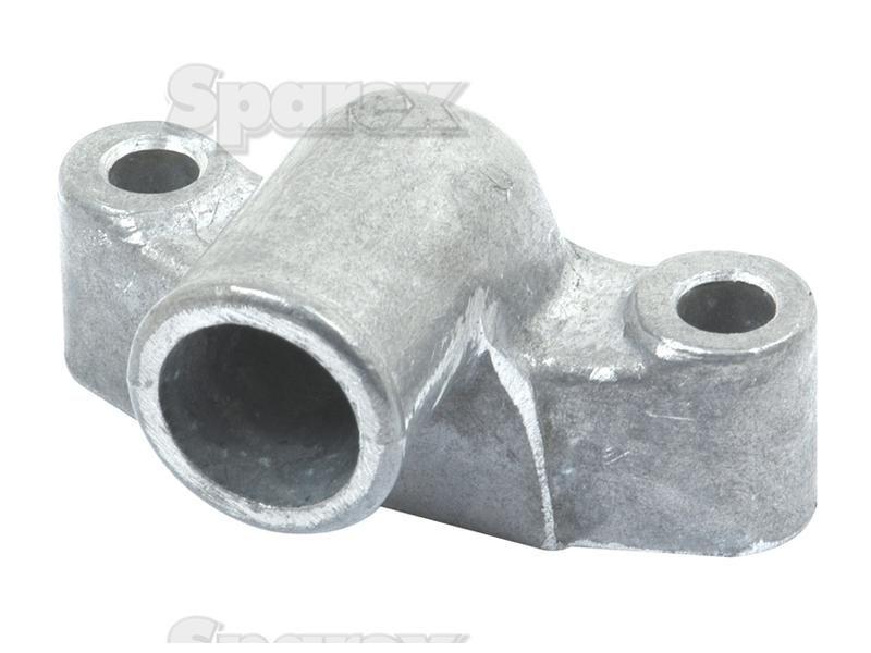 Hose - Bypass Outlet for Massey Ferguson 865 (Pre 100 Series (1947 - 65))