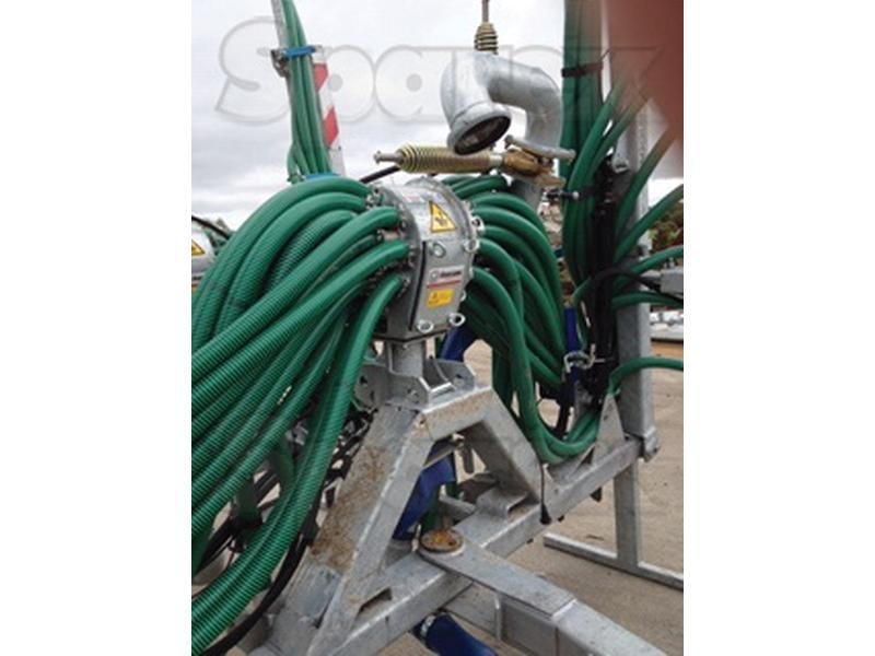 Dribble Bar Hose - (Luis Extreme), Hose ID: 40mm (137/64'')