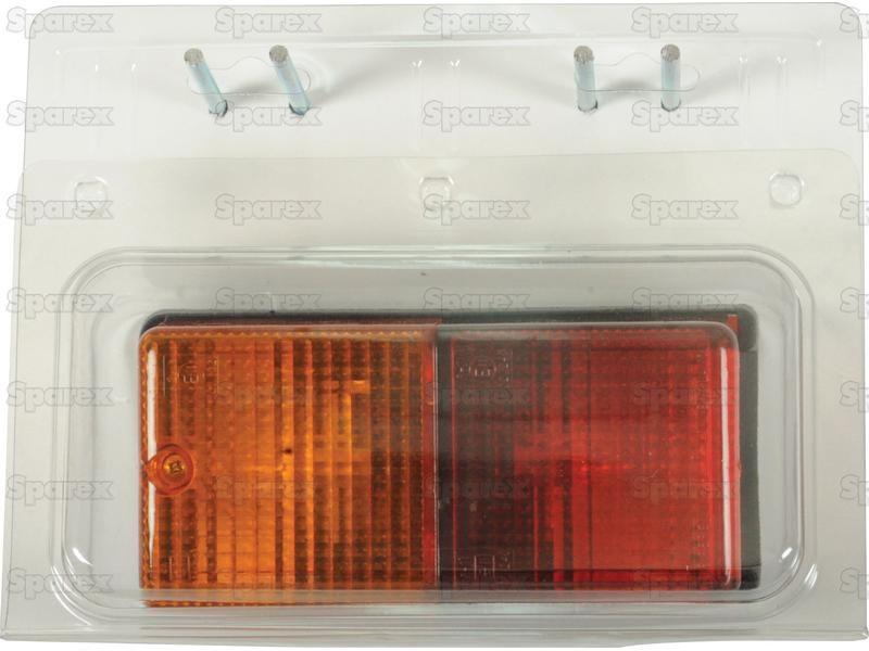 Halogen Rear Combination Light 12V, RH & LH