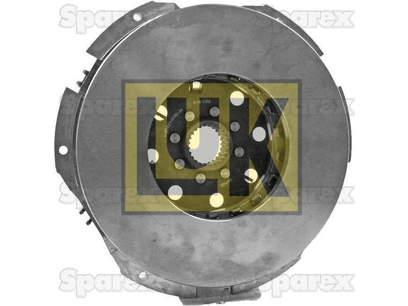 Clutch Cover Assembly for Case IH
