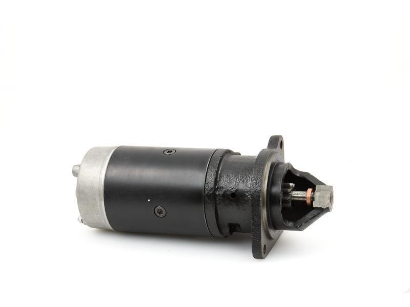 Starter Motor - 12V, 3Kw (Sparex) for Fiat 100-90 (90 Series)