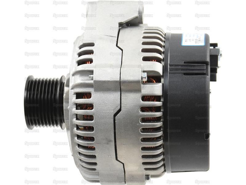 Alternator (Sparex) - 12V, 120 Amps for John Deere 6620 (6020 Series)