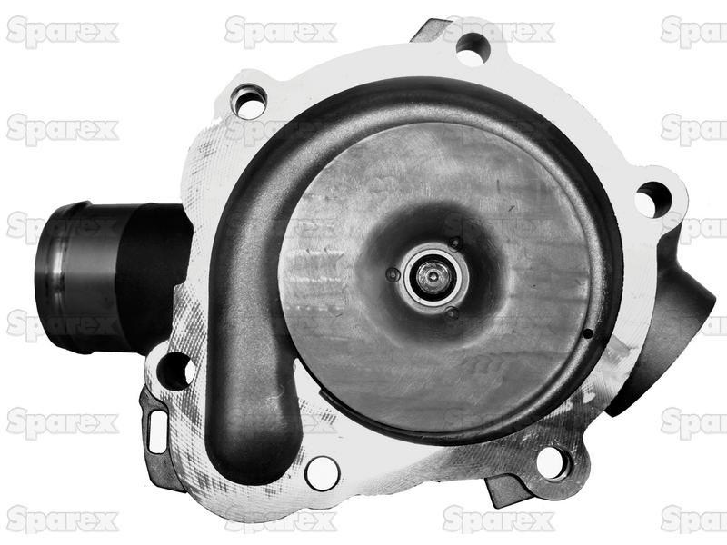 Water Pump Assembly (Supplied with Pulley) for Fendt FAVORIT 712 (712)