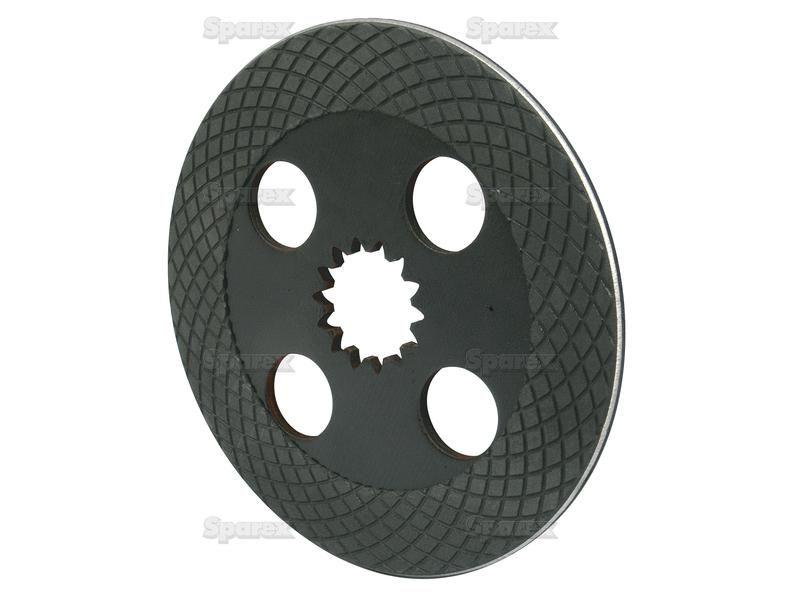 Brake Friction Disc. OD 260mm for Case IH, Fiat, Ford New Holland, Allis Chalmers, Steyr
