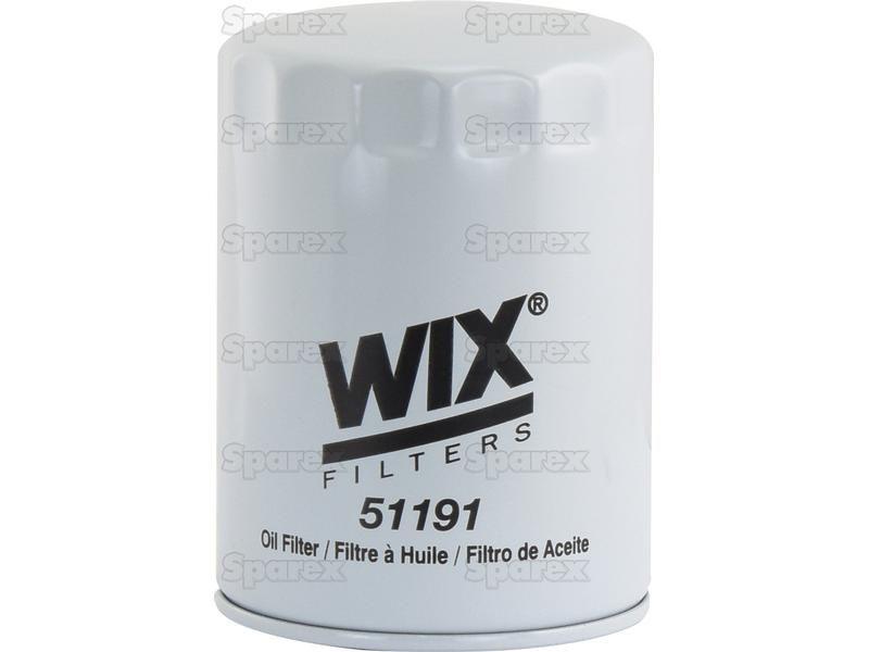 Oil Filter - Spin On for Fendt FARMER 308 LS