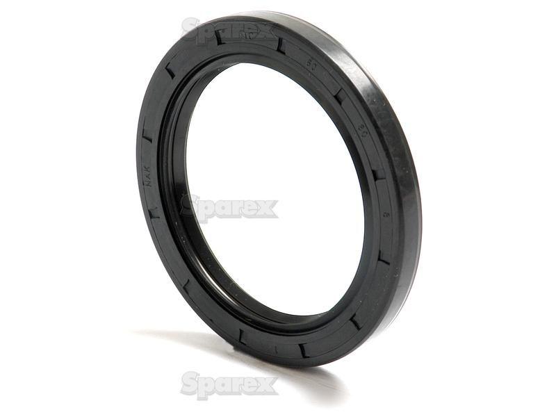 Metric Rotary Shaft Seal, 60 x 80 x 8mm Double Lip