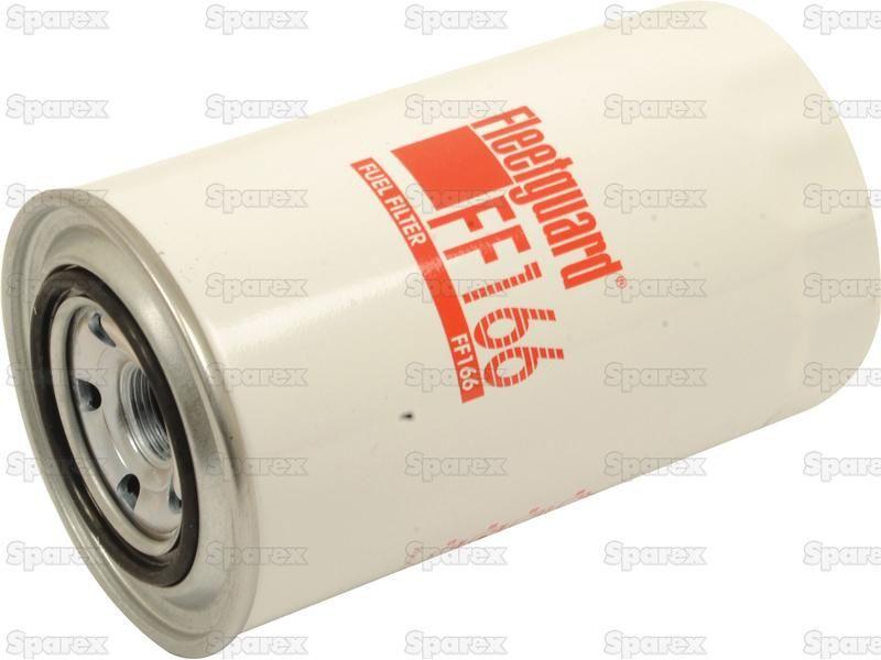 Fuel Filter - Spin On - FF166 for McCormick CX85 L (CX Series)