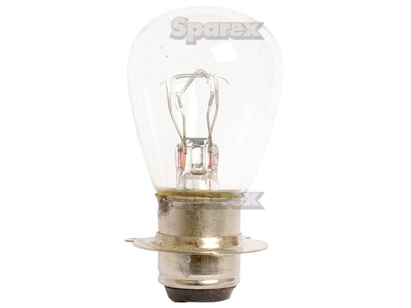 Halogen Head Light Bulb, 12V, 35W, P15d-3 Base for Yanmar 226