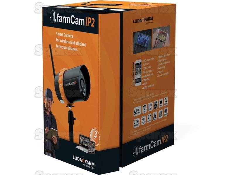 Surveillance Farmcam System IP2 (UK)
