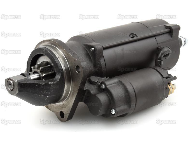 Starter Motor - 12V, 4.2Kw, Gear Reducted (Mahle) for Massey Ferguson