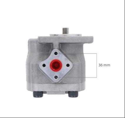 Hydraulic pump Iseki TU TX Bolens Massey Ferguson Mitsubishi Satoh White