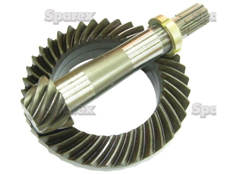 Fiat & Ford New Holland Crown Wheel & Pinion Set | 5119221 (See full model List)