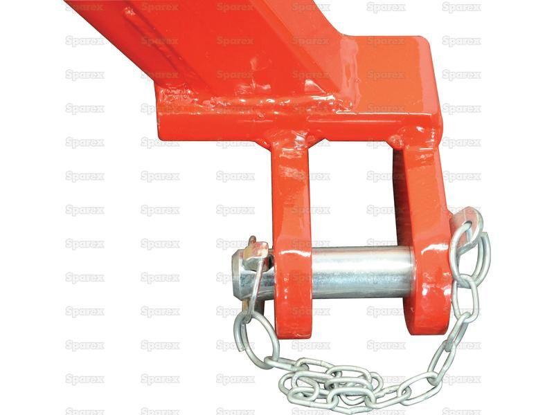 Tractor Linkage A Frame Quick Hitch System | Cat 2