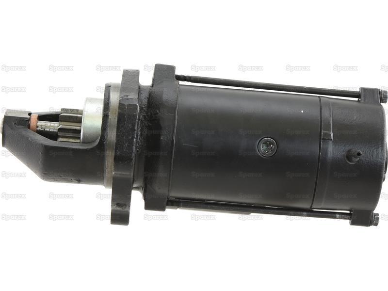 Starter Motor - 12V, 4.2Kw (Sparex) for John Deere 6810 (6010 Series)