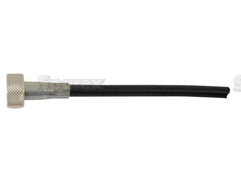 Drive Cable - Length: 2102mm, Outer cable length: 2093mm. for Fiat, Ford New Holland