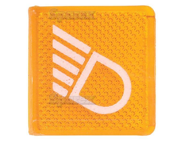 Rocker Switch Insert - Work Lights