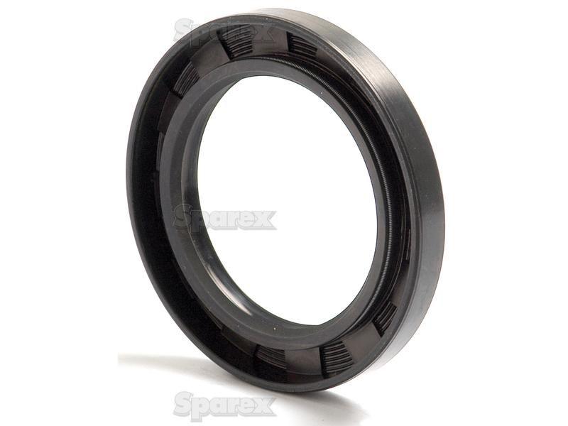 Metric Rotary Shaft Seal, 55 x 80 x 10mm Double Lip for Fiat 750 (Classic Models)