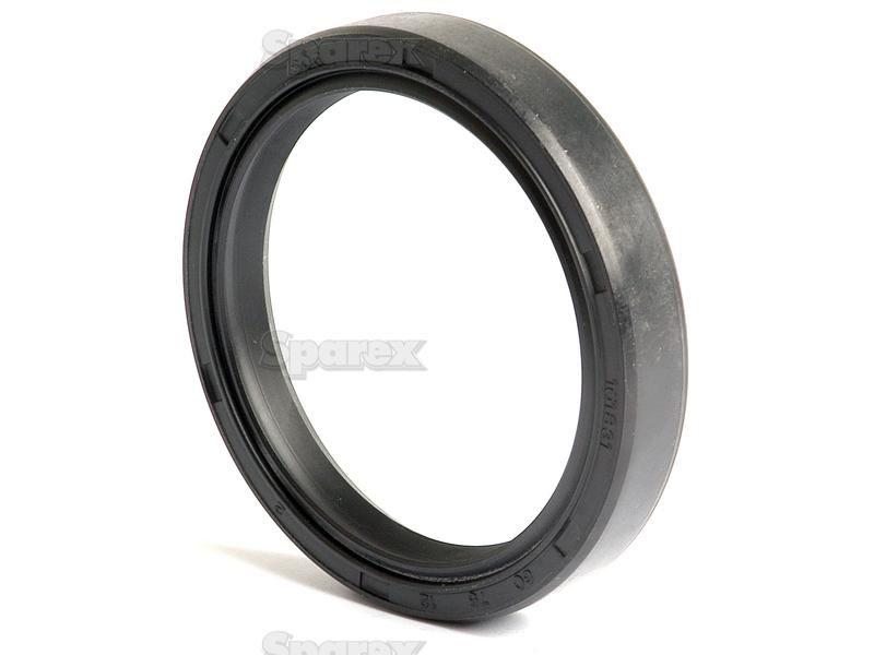 Metric Rotary Shaft Seal, 60 x 75 x 12mm Double Lip