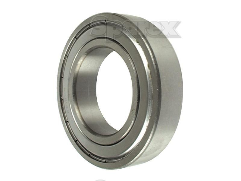 Sparex Deep Groove Ball Bearing (6209ZZ) for Yanmar, Lely, Bearings Reference, Massey Ferguson, Zetor