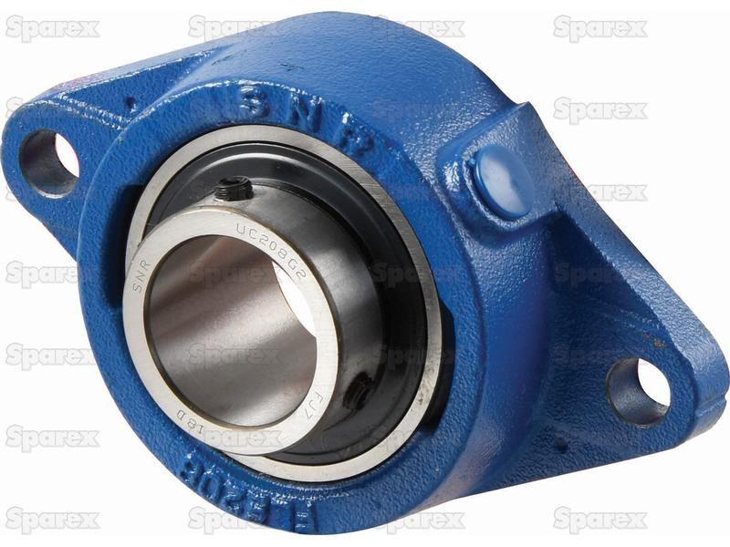 NTN SNR Two-Bolt Flanged Unit (UCFLE208)