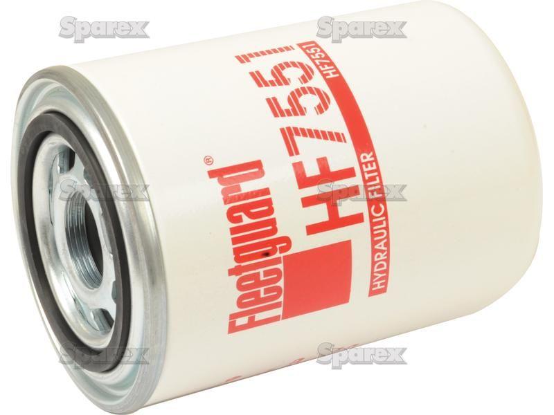 Hydraulic Filter - Spin On - HF7551 for Kubota L4310DT