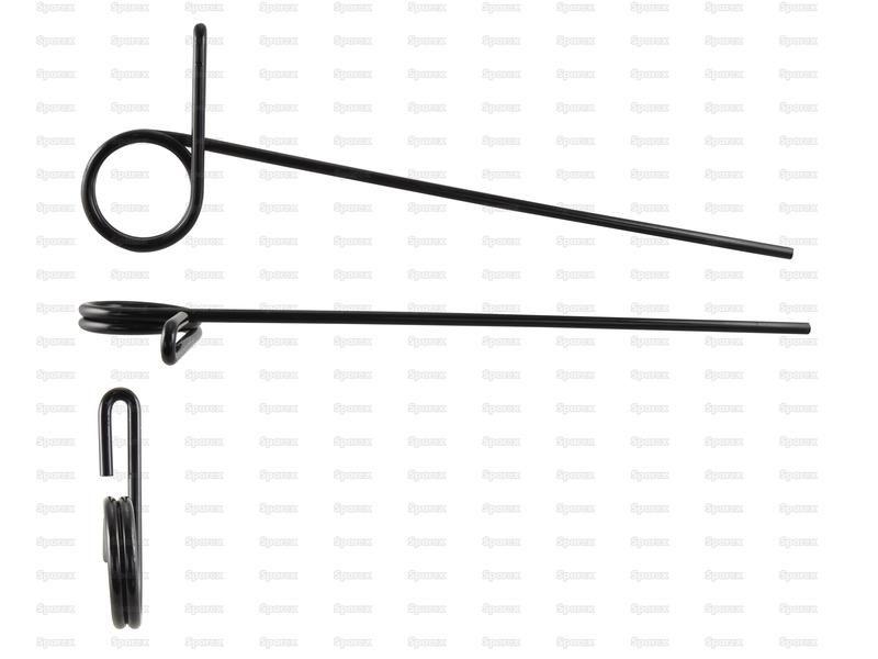 Seeder Tine - Ø13mm, Length: 735mm for Kockerling VARIOUS