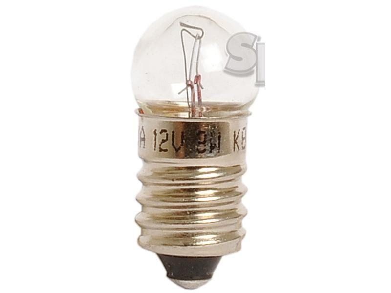 Halogen Indicator Bulb, 12V, 2.2W, E10 Base for Ford New Holland