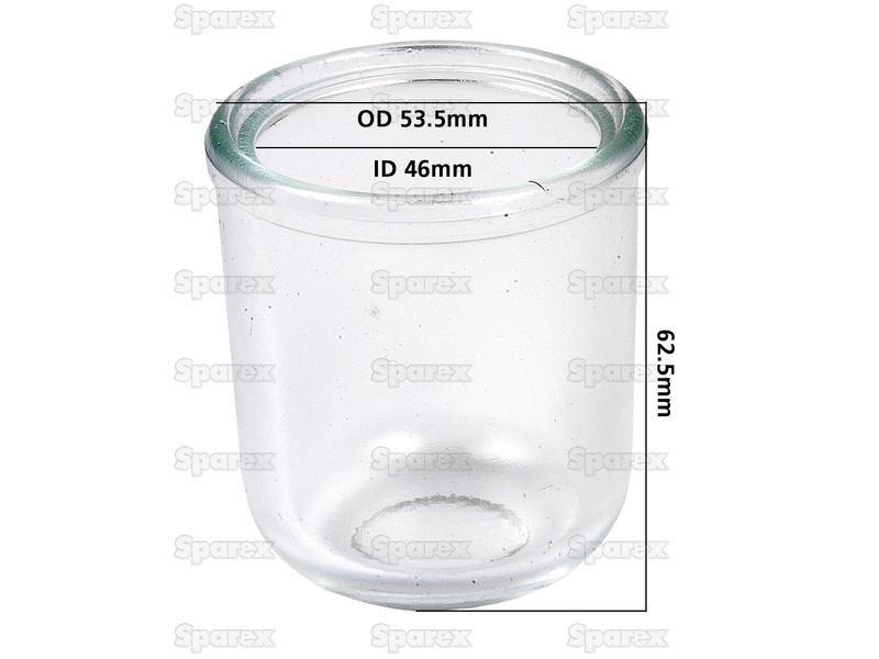 Fuel Bowl for Massey Ferguson 35X (Pre 100 Series (1947 - 65))