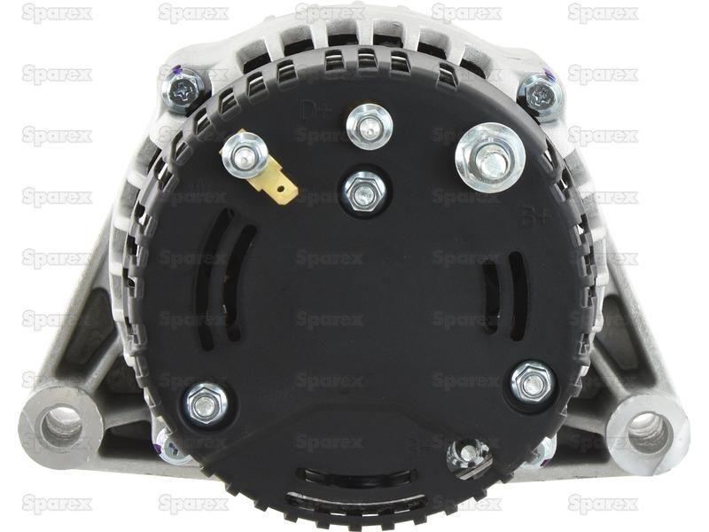 Alternator (Sparex) - 12V, 120 Amps for Challenger MT535D