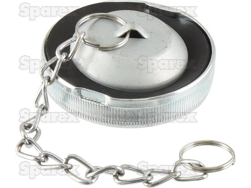 Engine Oil Cap for Massey Ferguson 865 (Pre 100 Series (1947 - 65))