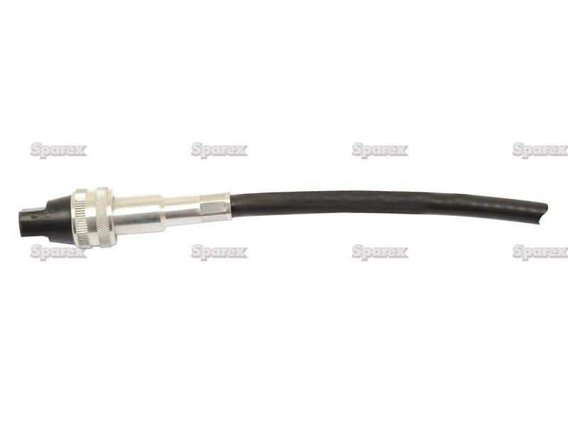 Drive Cable - Length: 2111mm, Outer cable length: 2084mm. for Landini 16500 (Large Series)