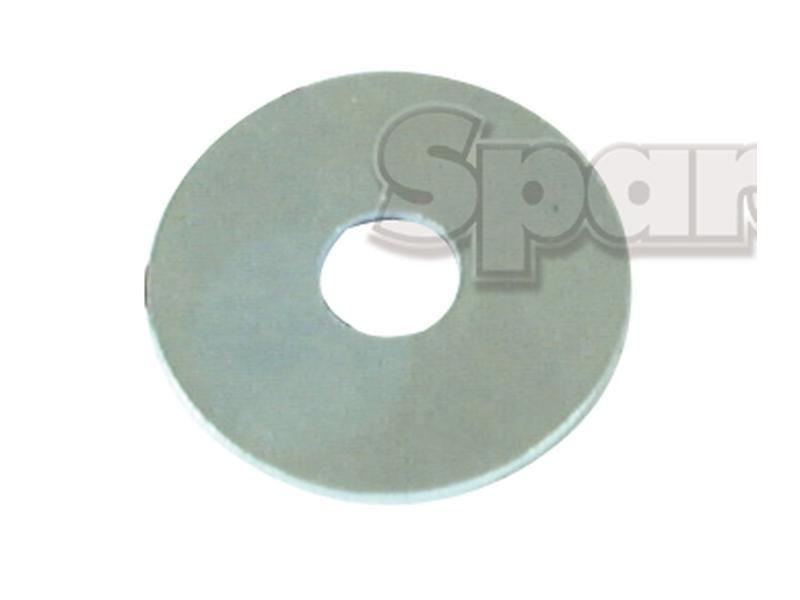 Metric Repair Washer, ID: 7mm, OD: 33mm, Din 7973)